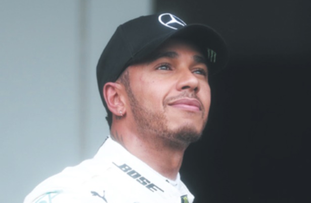Lewis Hamilton, éclectique quintuple champion du monde de F1 Lewis Hamilton, éclectique quintuple champion du monde de F1