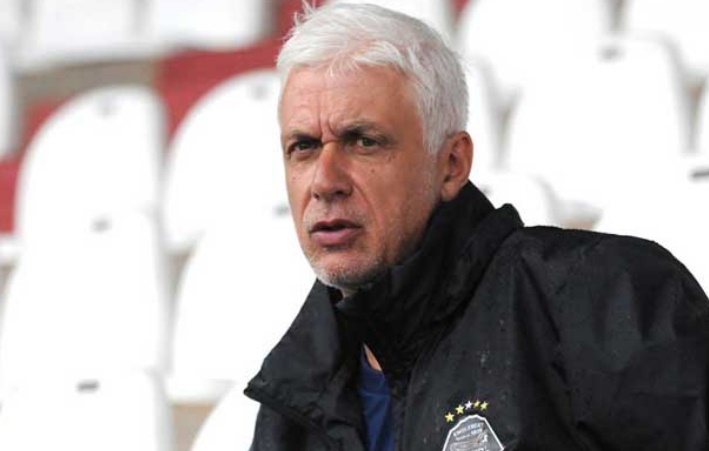 Hubert Velud aux commandes du DHJ