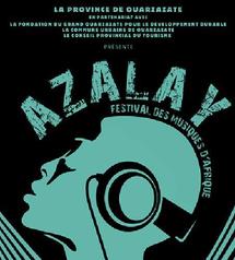 Festival Azalay de Ouarzazate : Le rendez-vous des musiques d’Afrique Festival Azalay de Ouarzazate : Le rendez-vous des musiques d’Afrique