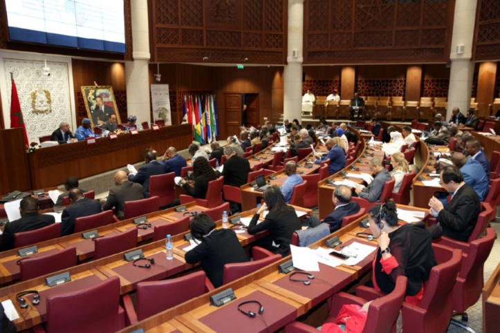 Séminaire international sur “Le rôle des Parlements et des Conseils économiques et sociaux et institutions similaires d’Afrique face aux nouveaux défis de la migration”
