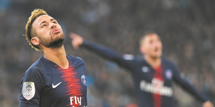 Neymar encourt jusqu'à 6 ans de prison en Espagne