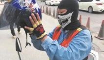 Les femmes à l'assaut des motos-taxis à Bangkok