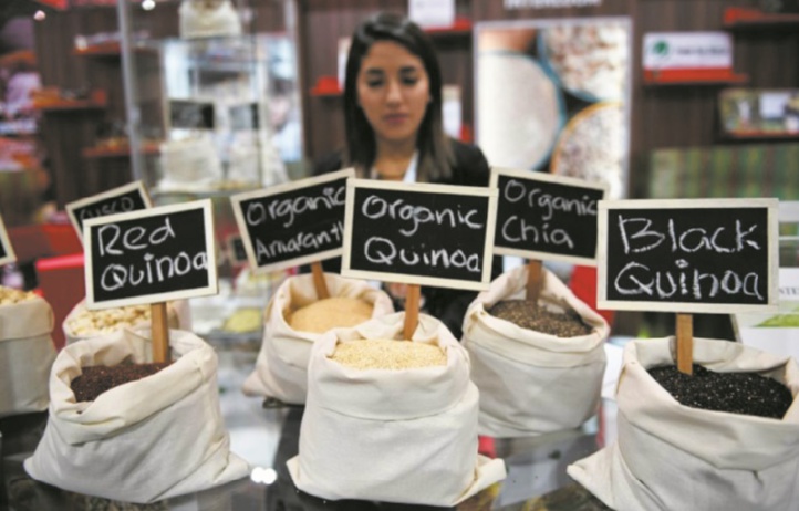 Que mangerons-nous en 2050 ? Que mangerons-nous en 2050 ?