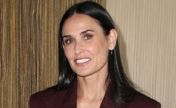 Demi Moore était sur la pente de l'autodestruction