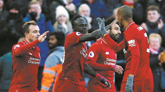 Premier League Liverpool, le premier grand rendez-vous d'Arsenal