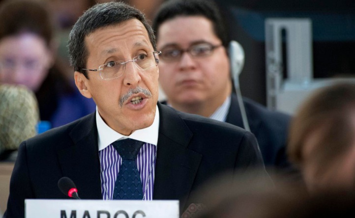 Omar Hilale : En menaçant d’abattre des avions civils, le Polisario bascule dans la sphère des groupes terroristes Omar Hilale : En menaçant d’abattre des avions civils, le Polisario bascule dans la sphère des groupes terroristes