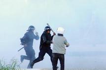 Incidents sporadiques et dégâts dans les quartiers populaires de Fès Incidents sporadiques et dégâts dans les quartiers populaires de Fès