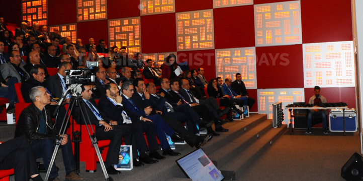 La chaîne logistique à l'heure de la transformation digitale La chaîne logistique à l'heure de la transformation digitale