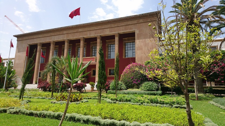 Habib El Malki préside la réunion du bureau de la Chambre des représentants