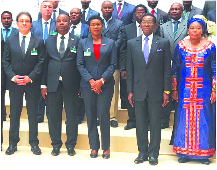 Participation d’Abdelkrim Benatiq aux travaux de la commission africaine chargée de la migration, des réfugiés et des demandeurs d’asile Participation d’Abdelkrim Benatiq aux travaux de la commission africaine chargée de la migration, des réfugiés et des demandeurs d’asile