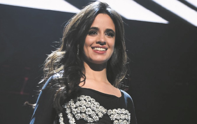 Camila Cabello, grande gagnante des MTV Europe Awards