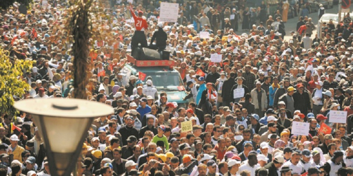 La tension sociale persiste : Les chiffres de Yatim la confirment La tension sociale persiste : Les chiffres de Yatim la confirment