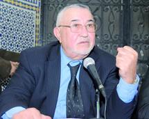 Abdelouahed Radi en session spéciale du Conseil national de l’USFP Abdelouahed Radi en session spéciale du Conseil national de l’USFP