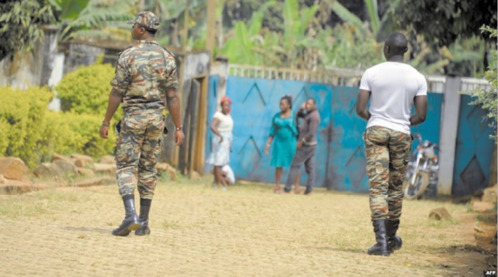 79 élèves enlevés dans le Nord-Ouest du Cameroun