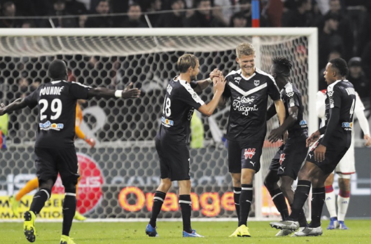 Bordeaux, c'est l'Amérique Bordeaux, c'est l'Amérique