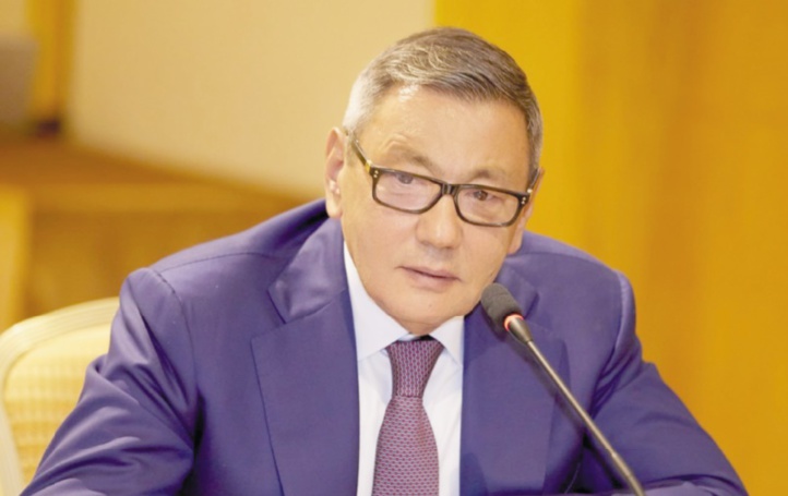 L'ascension peu orthodoxe de Gafur Rakhimov au sommet de la boxe mondiale L'ascension peu orthodoxe de Gafur Rakhimov au sommet de la boxe mondiale