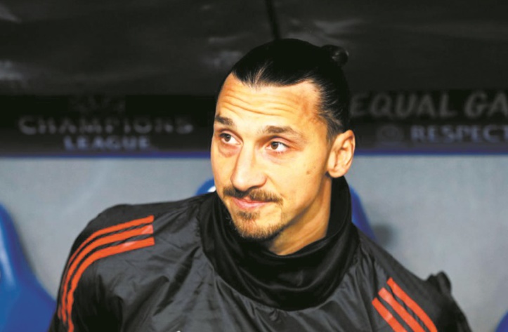 Zlatan Ibrahimovic lorgne une carrière d'acteur