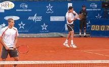 Coupe Davis : Epreuve bosniaque pour l’équipe du Maroc Coupe Davis : Epreuve bosniaque pour l’équipe du Maroc