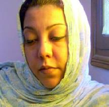 Fatma, sœur cadette de Mustapha Salma : “Ould Sidi Mauloud souffre encore le martyre” Fatma, sœur cadette de Mustapha Salma : “Ould Sidi Mauloud souffre encore le martyre”