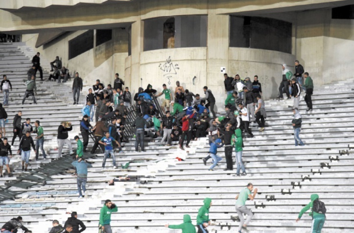 Le WAC et le Raja renouent avec le huis clos