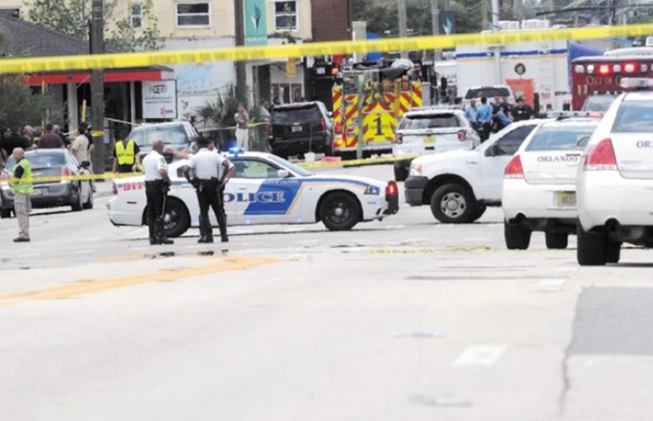 Douze morts dans une fusillade en Californie Douze morts dans une fusillade en Californie