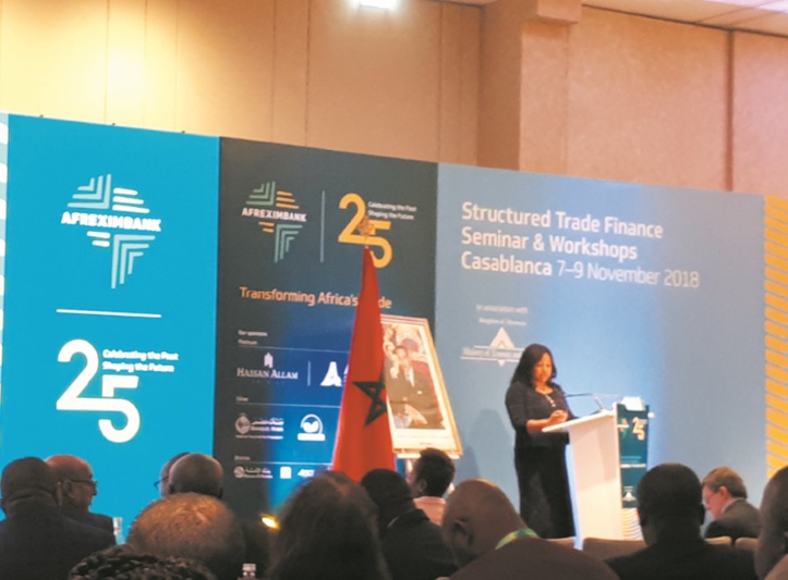 Afreximbank veut booster le commerce intra-africain Afreximbank veut booster le commerce intra-africain