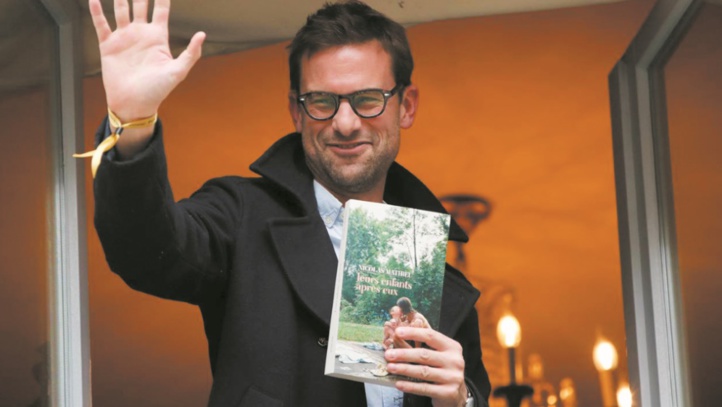 Nicolas Mathieu remporte le Goncourt avec une fresque politique et sociale Nicolas Mathieu remporte le Goncourt avec une fresque politique et sociale