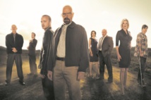 La série “Breaking Bad” revient en film