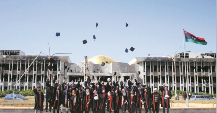 Du nouveau pour ceux qui seraient toujours intéressés par des études en Libye Du nouveau pour ceux qui seraient toujours intéressés par des études en Libye