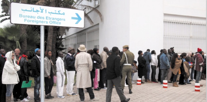 50.000 migrants ont bénéficié de la régularisation de leur situation