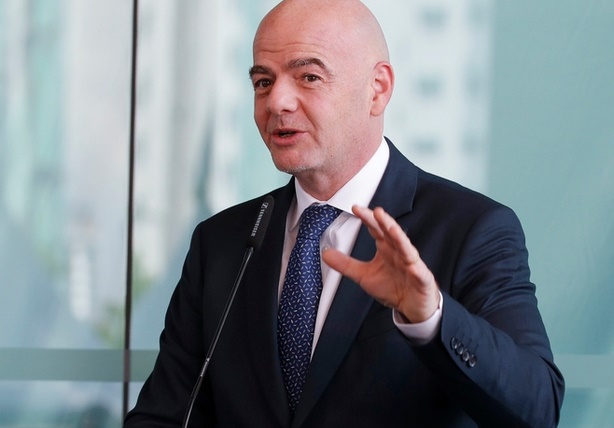 Football Leaks : Infantino répète qu'il n'a rien fait d'illégal Football Leaks : Infantino répète qu'il n'a rien fait d'illégal
