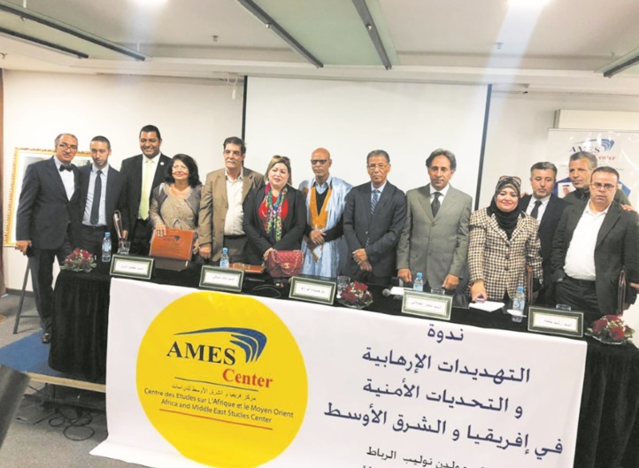 Contrecarrer les menaces terroristes en Afrique et au Moyen-Orient Contrecarrer les menaces terroristes en Afrique et au Moyen-Orient