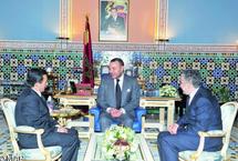 Driss El Yazami et Mohamed Sabbar à la tête du CNDH : La communauté des droits de l’Homme applaudit le nouveau souffle du Conseil Driss El Yazami et Mohamed Sabbar à la tête du CNDH : La communauté des droits de l’Homme applaudit le nouveau souffle du Conseil