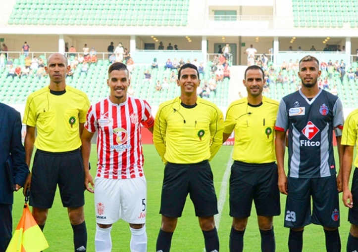 Le Hassania s’empare de la tête, tandis que le MCO s’enfonce dangereusement Le Hassania s’empare de la tête, tandis que le MCO s’enfonce dangereusement