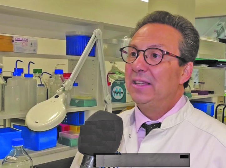 Journée scientifique de partage de compétences sur la maladie de Parkinson Journée scientifique de partage de compétences sur la maladie de Parkinson