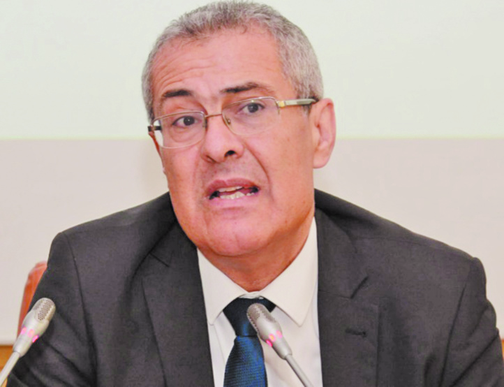 Mohamed Benabdelkader appelle à une gouvernance publique efficace, performante et productive Mohamed Benabdelkader appelle à une gouvernance publique efficace, performante et productive