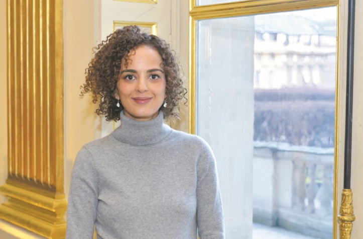 A Copenhague, Leila Slimani dissèque le rapport intimité et écriture A Copenhague, Leila Slimani dissèque le rapport intimité et écriture