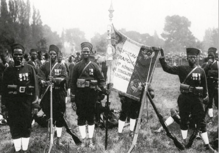 11 novembre 1918 : Le rôle et les sacrifices des troupes indigènes de l’Armée d’Afrique 