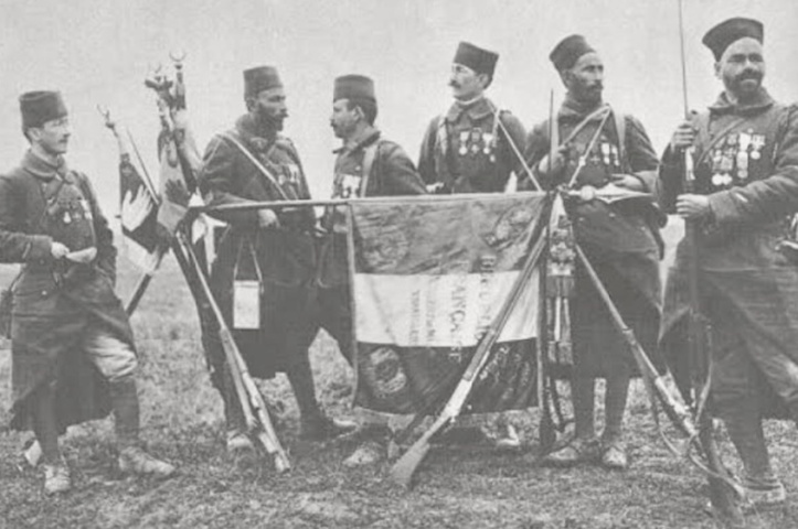 11 novembre 1918 : Le rôle et les sacrifices des troupes indigènes de l’Armée d’Afrique 
