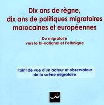 Acteur et observateur de la scène migratoire : Saïd Charchira livre des pistes pour une politique migratoire alternative Acteur et observateur de la scène migratoire : Saïd Charchira livre des pistes pour une politique migratoire alternative