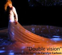 Spectacle de danse de Carolyn Carlson au Complexe culturel Moulay Rachid : «Double vision» à Casablanca