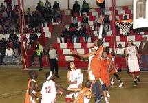 1/8ème de finale de la Coupe du Trône de basketball :  Les favoris restent en course 1/8ème de finale de la Coupe du Trône de basketball :  Les favoris restent en course