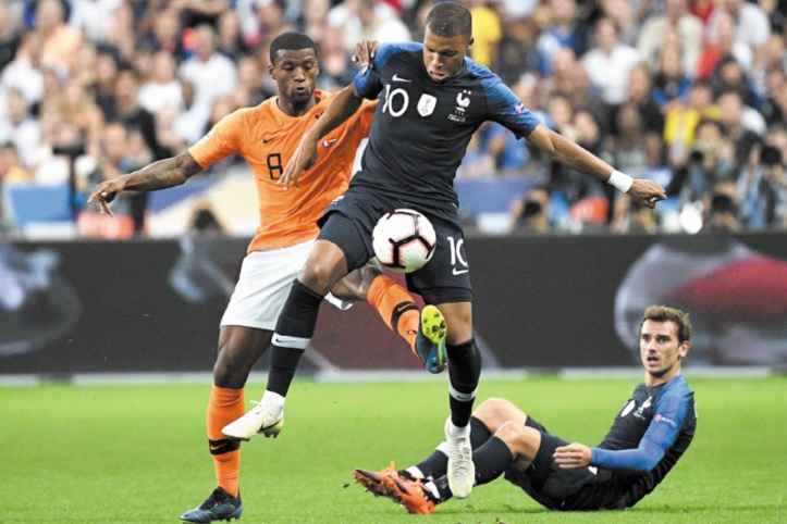 La Ligue des nations, rapidement adoptée La Ligue des nations, rapidement adoptée