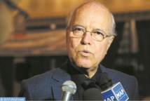 "Le serviteur du Roi", cinquième tome des mémoires de Mohamed Seddik Maaninou "Le serviteur du Roi", cinquième tome des mémoires de Mohamed Seddik Maaninou