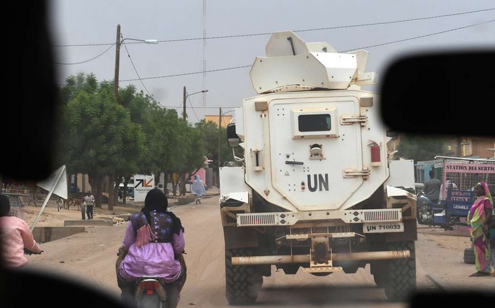 Trois civils tués dans une attaque suicide contre un sous-traitant de l'ONU