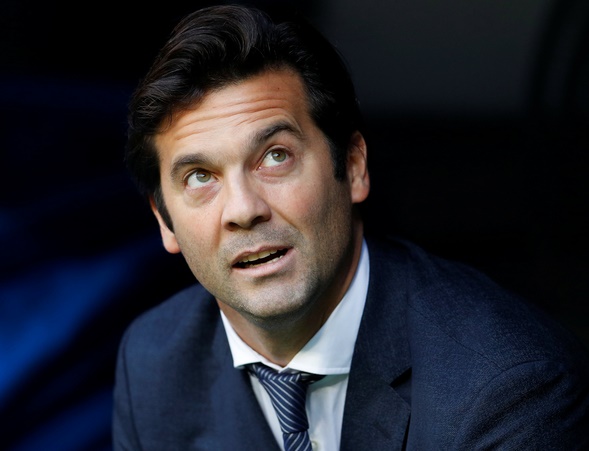 Le Real Madrid confirme Solari, nommé jusqu'en 2021 Le Real Madrid confirme Solari, nommé jusqu'en 2021