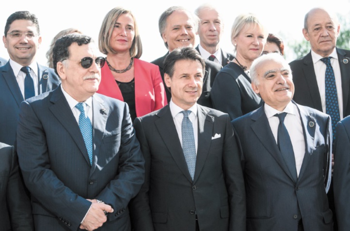 Nasser Bourita : Le Maroc demeure attaché à une solution consensuelle en Libye Nasser Bourita : Le Maroc demeure attaché à une solution consensuelle en Libye