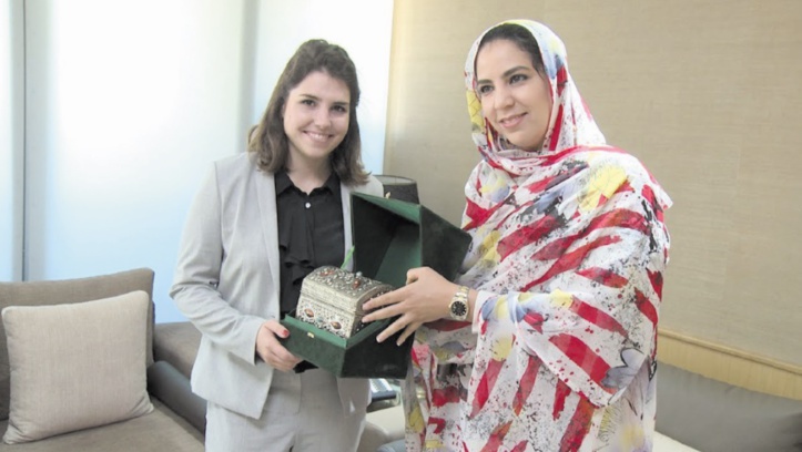 Les relations Maroc-USA examinées à Rabat Les relations Maroc-USA examinées à Rabat