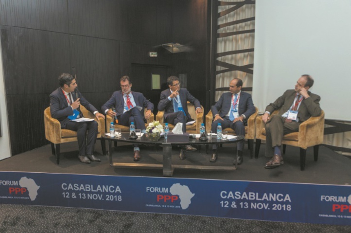 Les PPP ont le vent en poupe en Afrique Les PPP ont le vent en poupe en Afrique