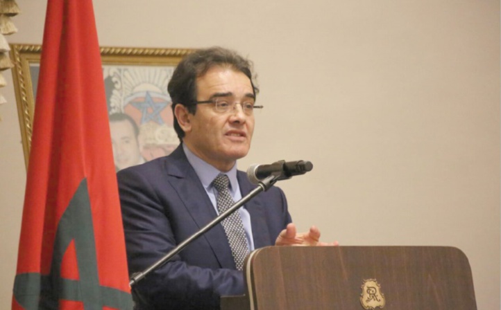 La maladie de Parkinson au cœur d’une journée organisée par le ministère chargé des MRE et des Affaires de la migration La maladie de Parkinson au cœur d’une journée organisée par le ministère chargé des MRE et des Affaires de la migration